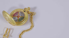 Load and play video in Gallery viewer, The Polar Express Authentic Pocket Watch
