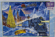 Load image into Gallery viewer, The Polar Express Puzzle
