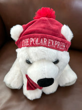 Load image into Gallery viewer, The Polar Express Polar Bear Plush
