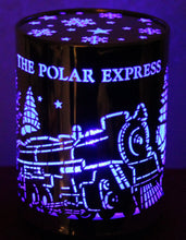 Load image into Gallery viewer, The Polar Express Light Up Cylinder
