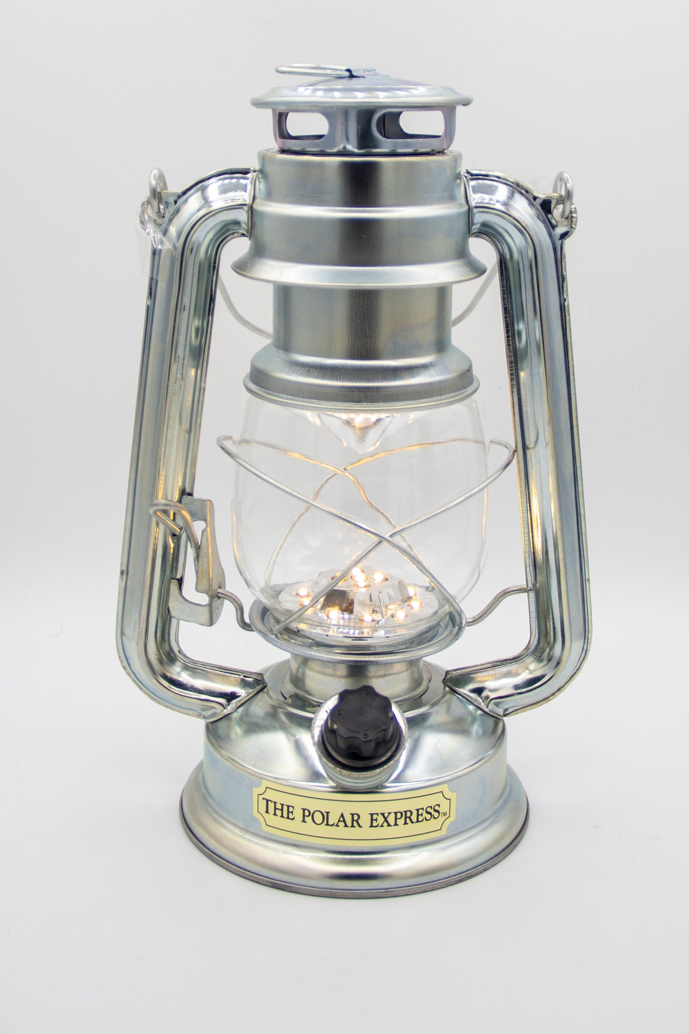 The Polar Express LED Lantern – Blackstone Valley Polar Express
