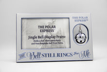 Load image into Gallery viewer, The Polar Express Jingle Bell Display Frame
