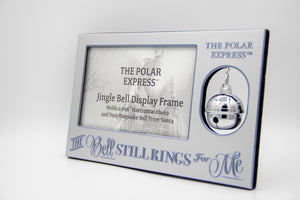 The Polar Express Jingle Bell Display Frame