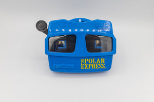 The Polar Express 3D Slide Viewer