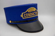 Load image into Gallery viewer, The Polar Express Conductor&#39;s Hat

