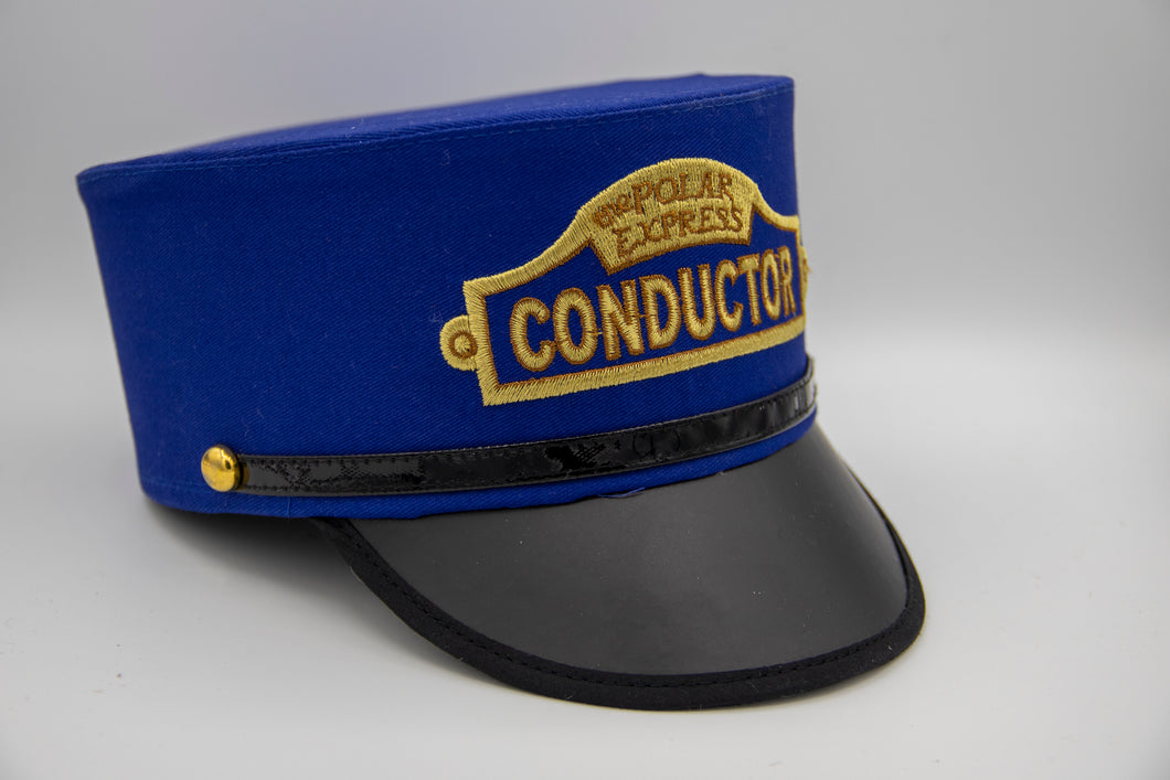 The Polar Express Conductor's Hat