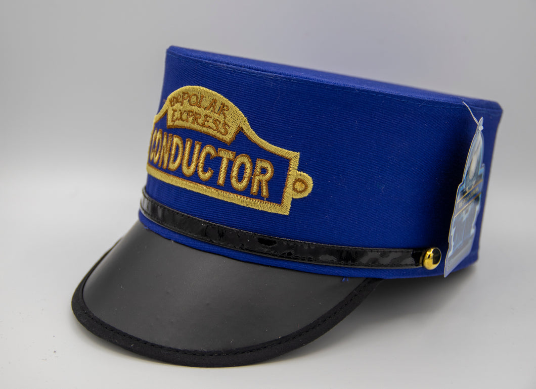 The Polar Express Conductor's Hat