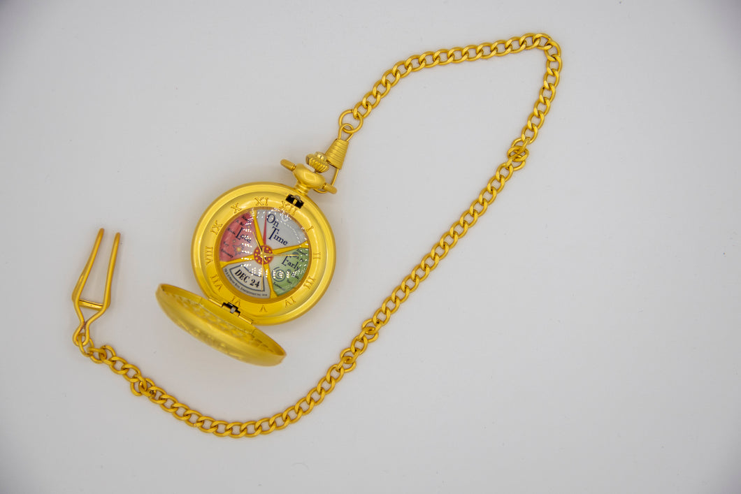 The Polar Express Authentic Pocket Watch