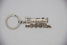 Load image into Gallery viewer, The Polar Express 3D Train Keychain
