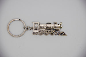 The Polar Express 3D Train Keychain