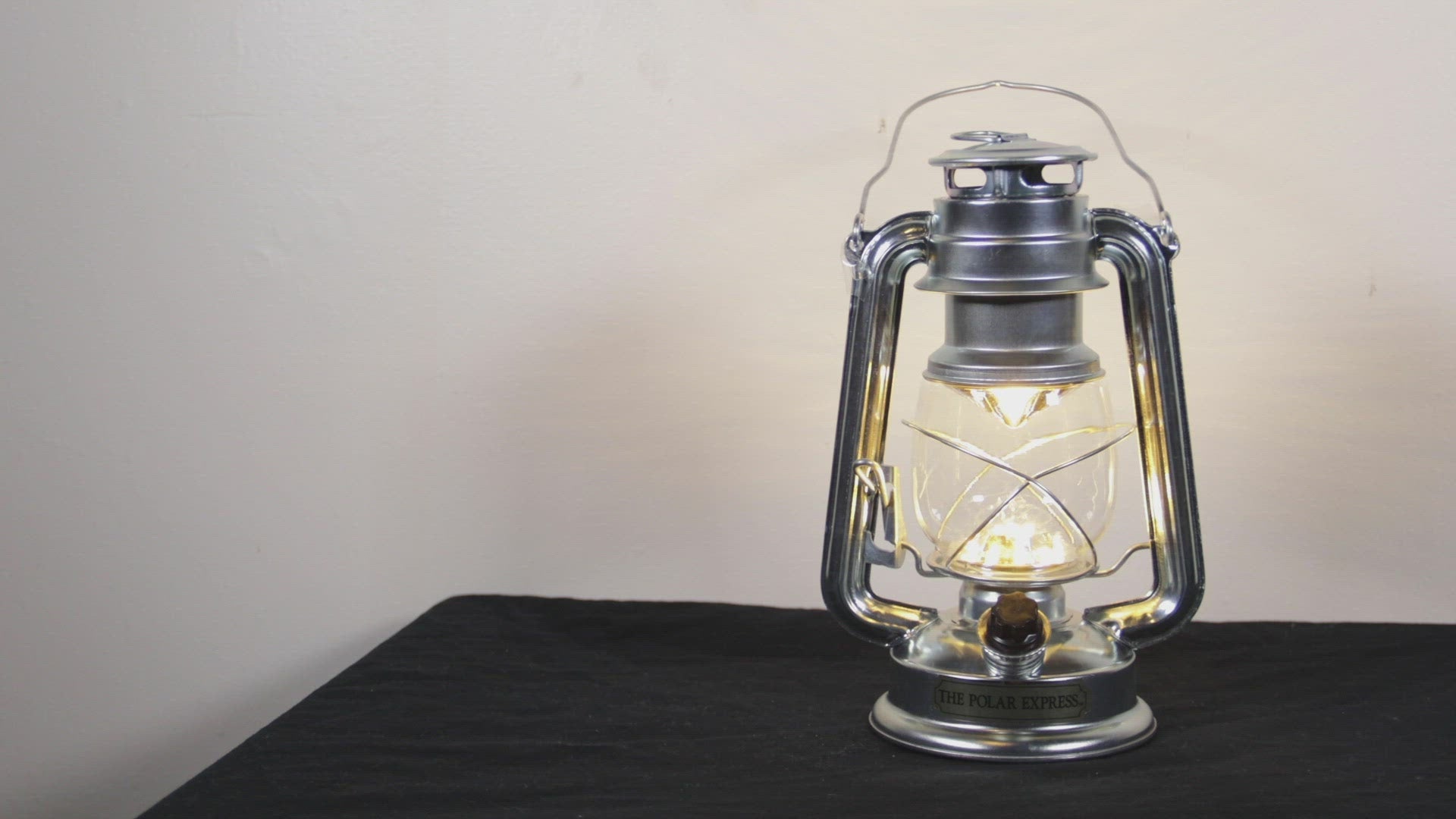 The Polar Express LED Lantern – Blackstone Valley Polar Express Gift Shop