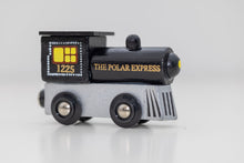 Load image into Gallery viewer, The Polar Express Magnetic Wooden Train Engine
