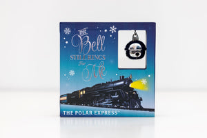The Polar Express Wooden "Hang Your Bell" Display Decor
