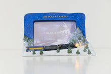 Load image into Gallery viewer, The Polar Express Mountain Train Frame-Lighted
