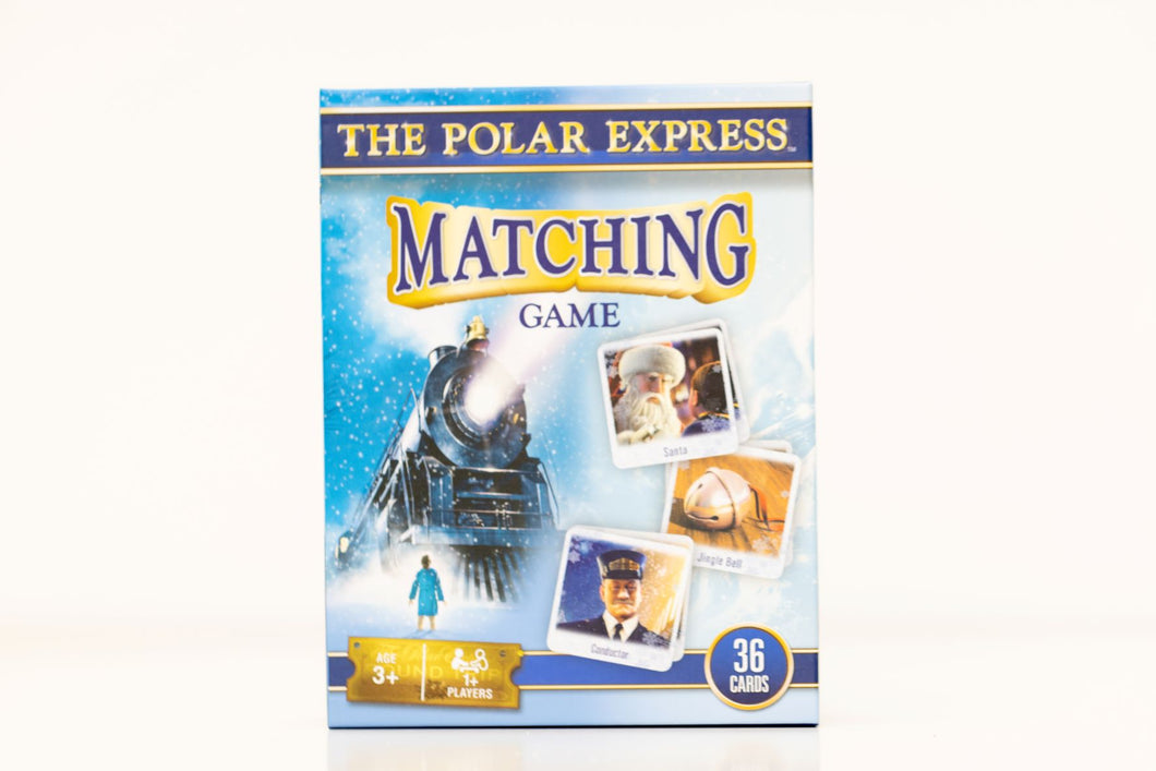 The Polar Express Matching Game