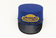 Load image into Gallery viewer, The Polar Express Conductor&#39;s Hat and Train Whistle
