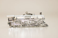 Load image into Gallery viewer, The Polar Express Resin Train Electroplated Ornament
